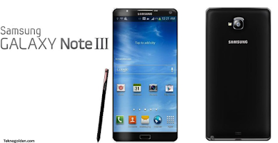 Spesifikasi dan Harga Samsung Galaxy Note 3