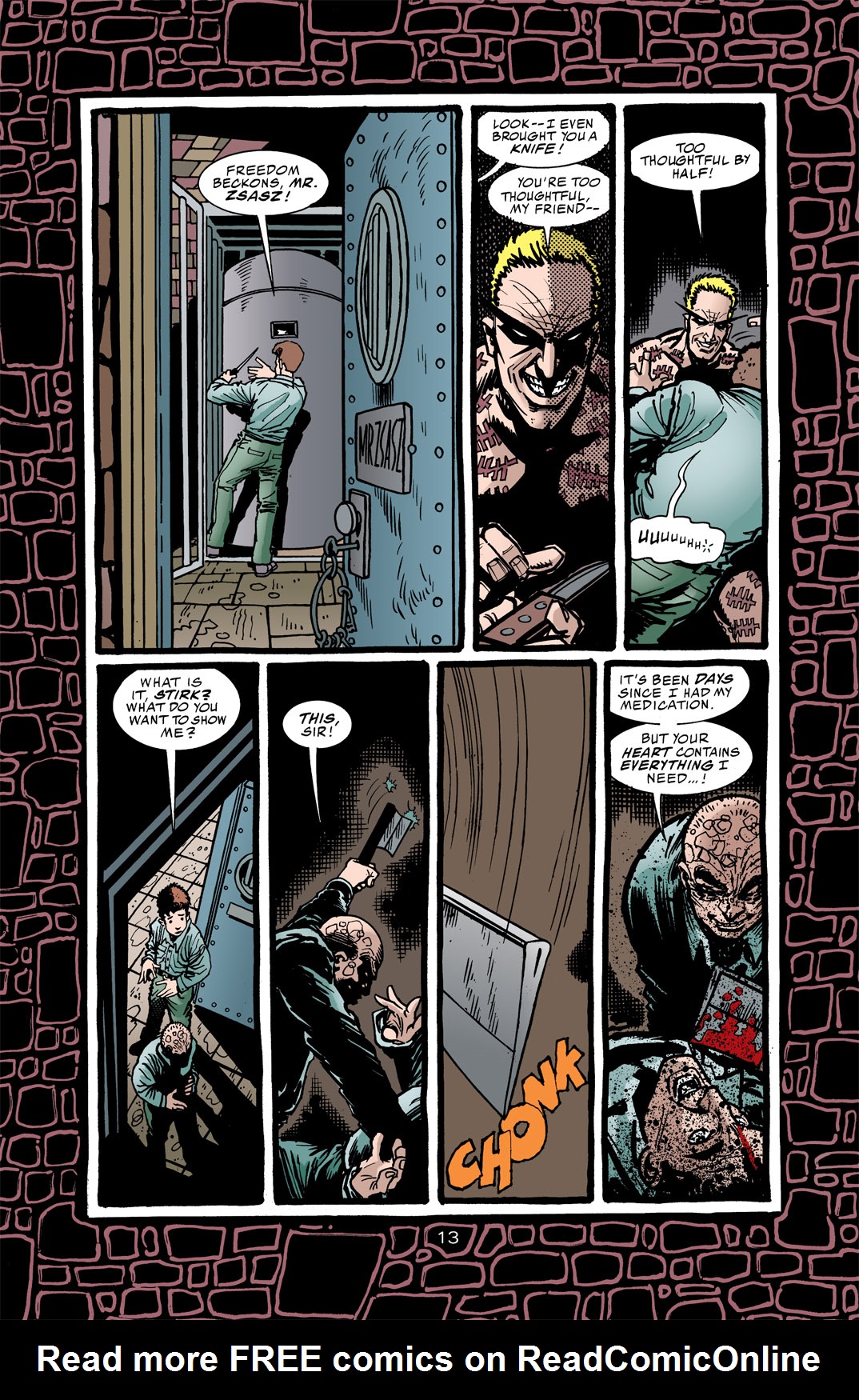 Read online Batman: Shadow of the Bat comic -  Issue #82 - 14