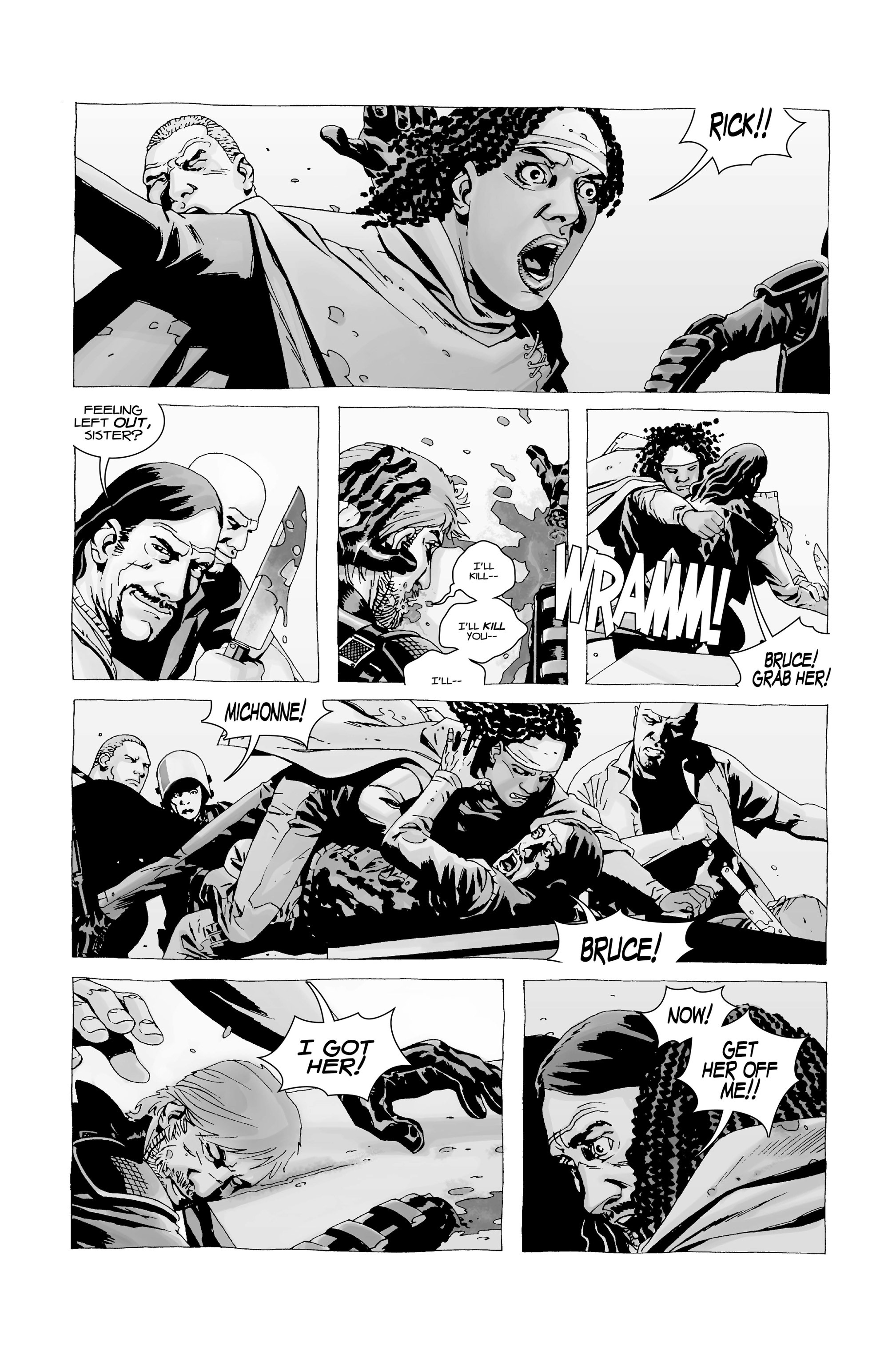 The Walking Dead issue 28 - Page 10