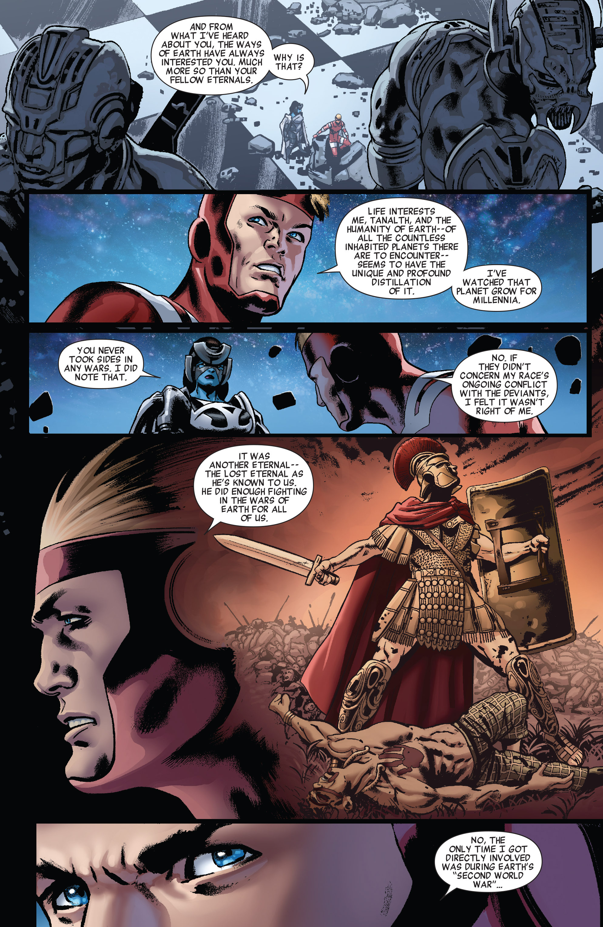 All-New Invaders Issue #13 #13 - English 11