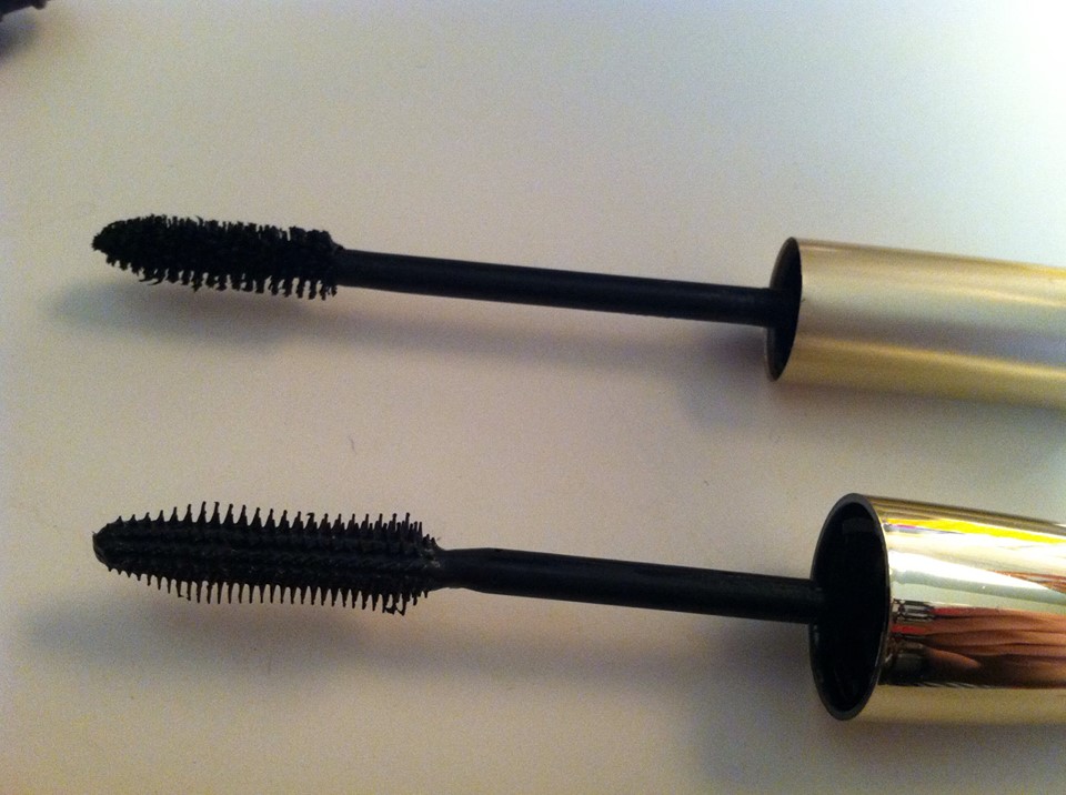 Caitiebug Love Review of L'Oreal Voluminous Million Lashes Excess Mascara