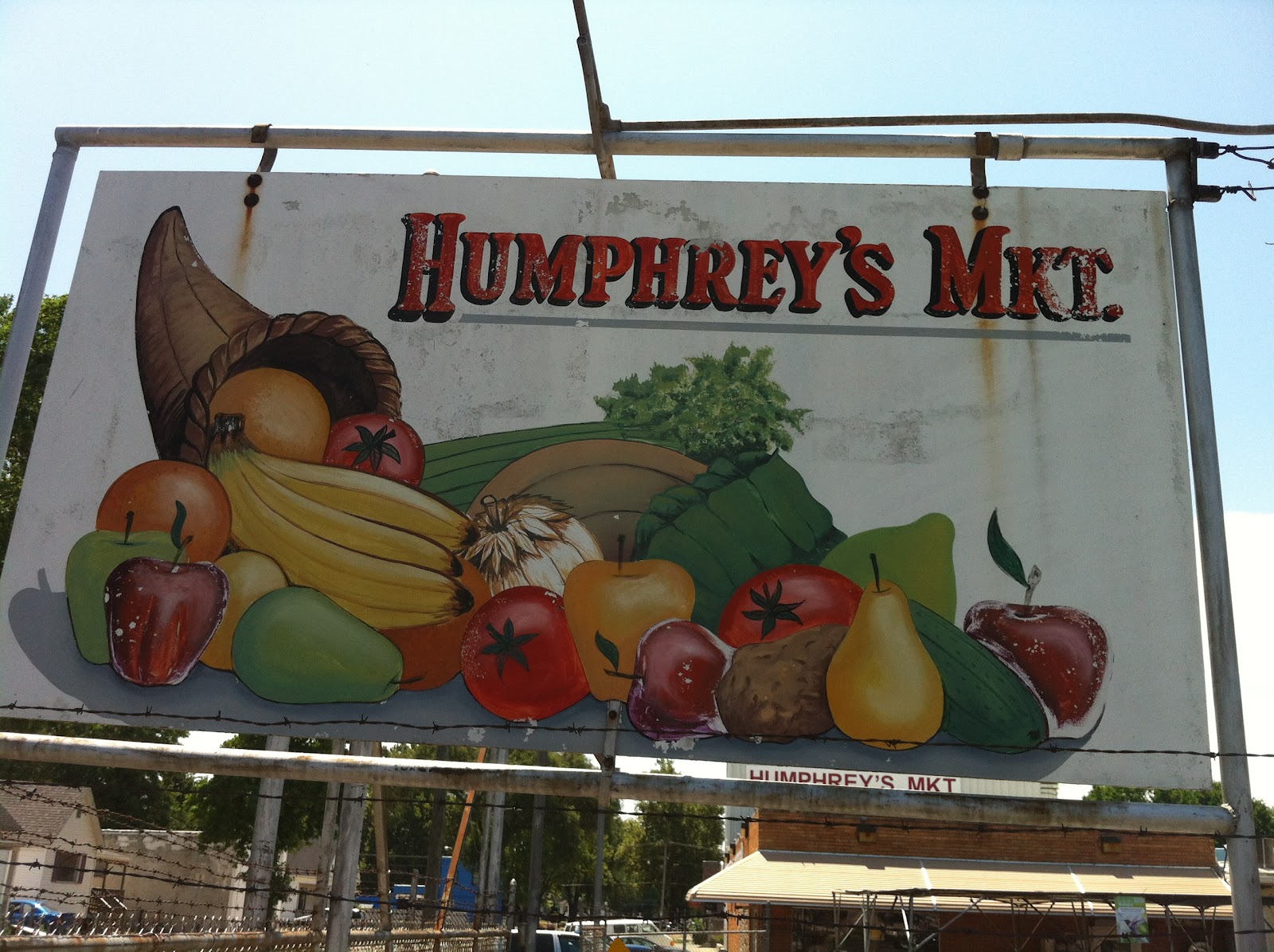 Central, IL Culinary Delights Humphrey's Market