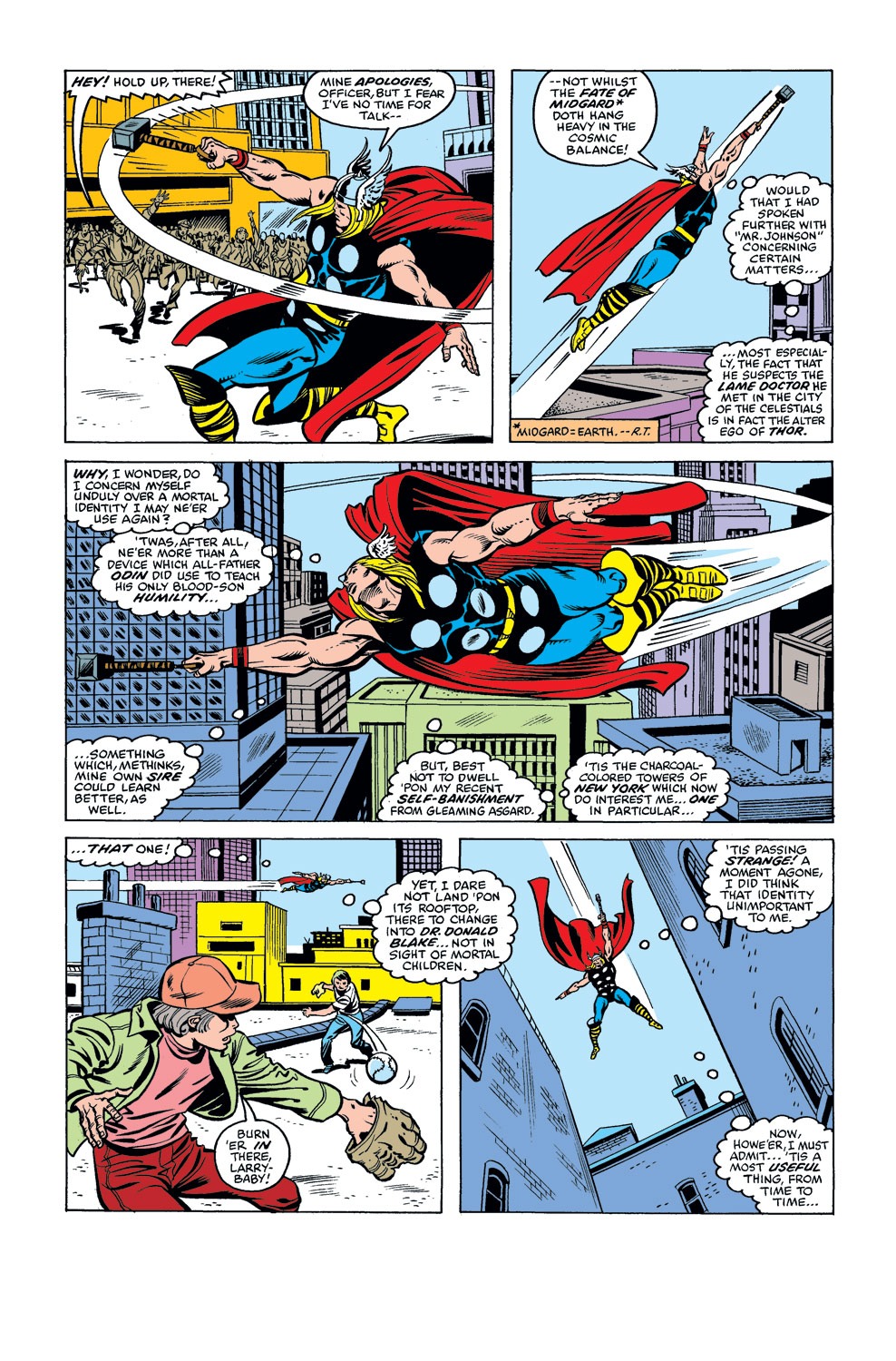 Thor (1966) 285 Page 4