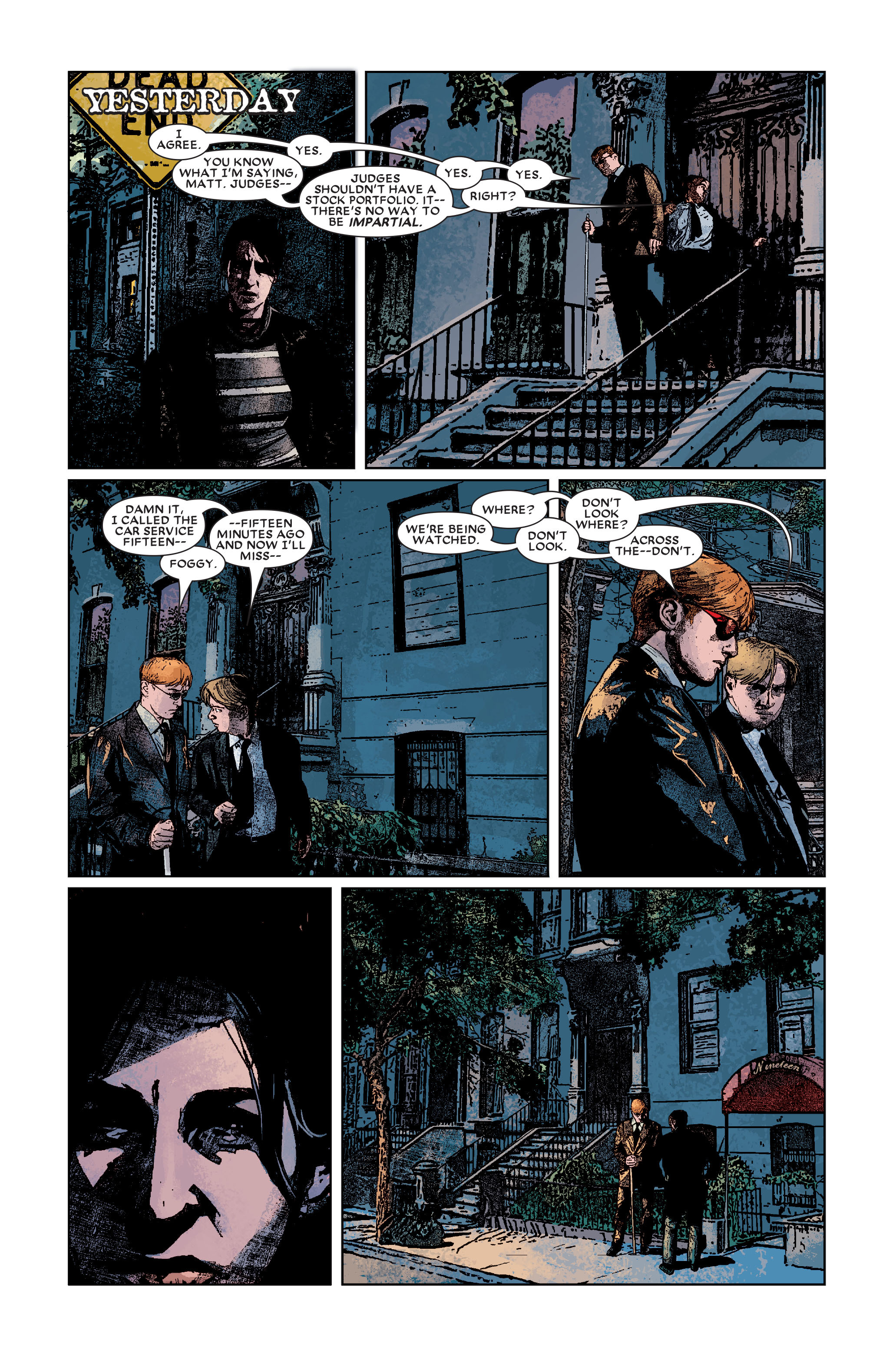 Daredevil (1998) 68 Page 11