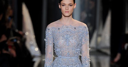 Elie Saab, Spring 2013 Couture ~ Collected and Shared