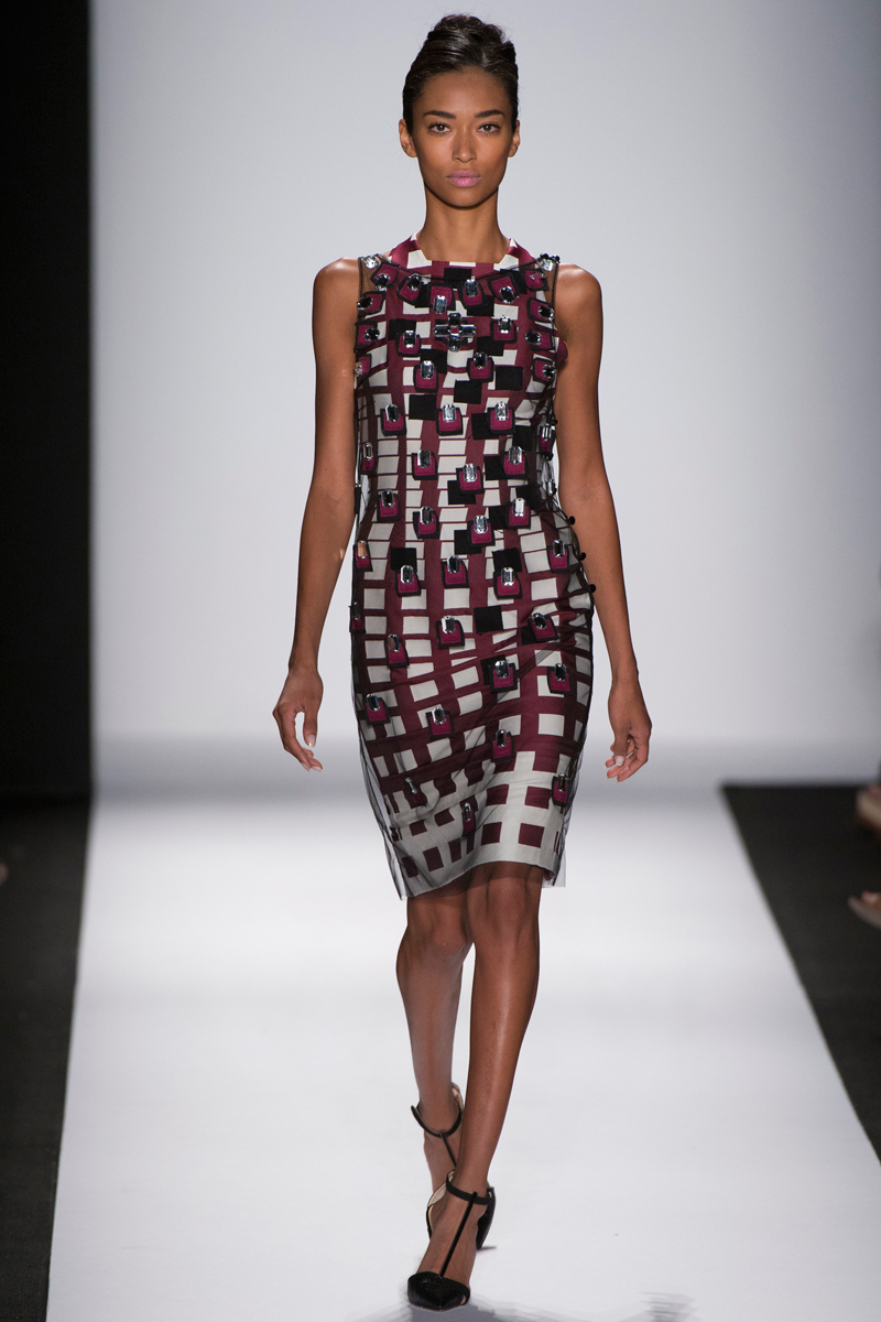 ANDREA JANKE Finest Accessories: NYFW | Carolina Herrera Spring/Summer 2014