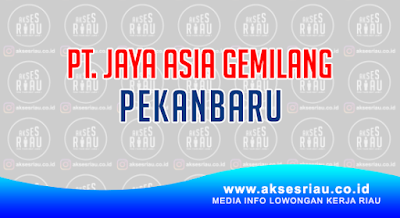 PT. Jaya Asia Gemilang Pekanbaru