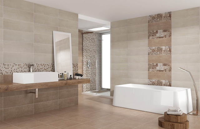 How to choose tiles to match your bathroom?