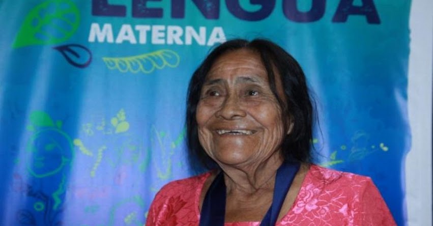 Ministerio de Cultura distingue a difusores e investigadores de lenguas indígenas Ministerio de Cultura distingue a difusores e investigadores de lenguas indígenas