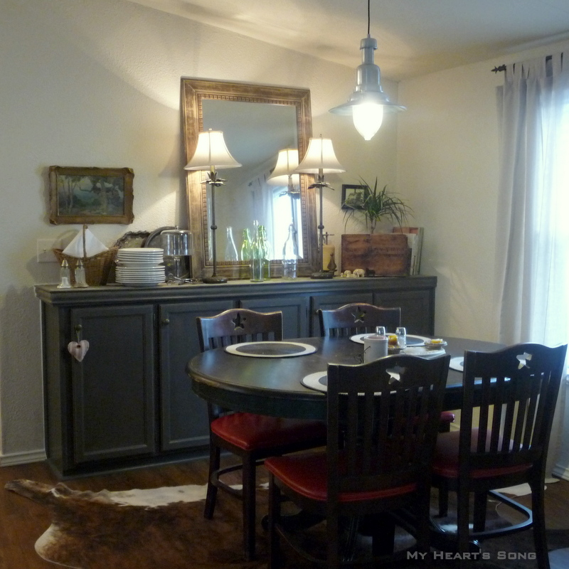 Dining Room - Makeover