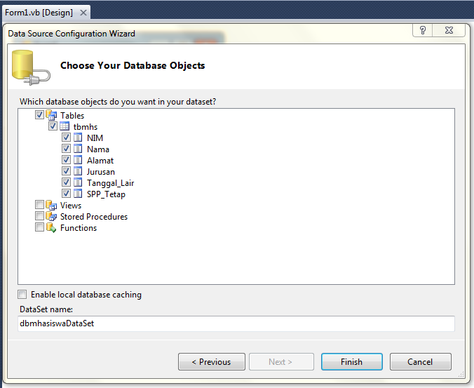 ARIF_MUJIB: koneksi Sql Server dengan Microsoft Visual Studio