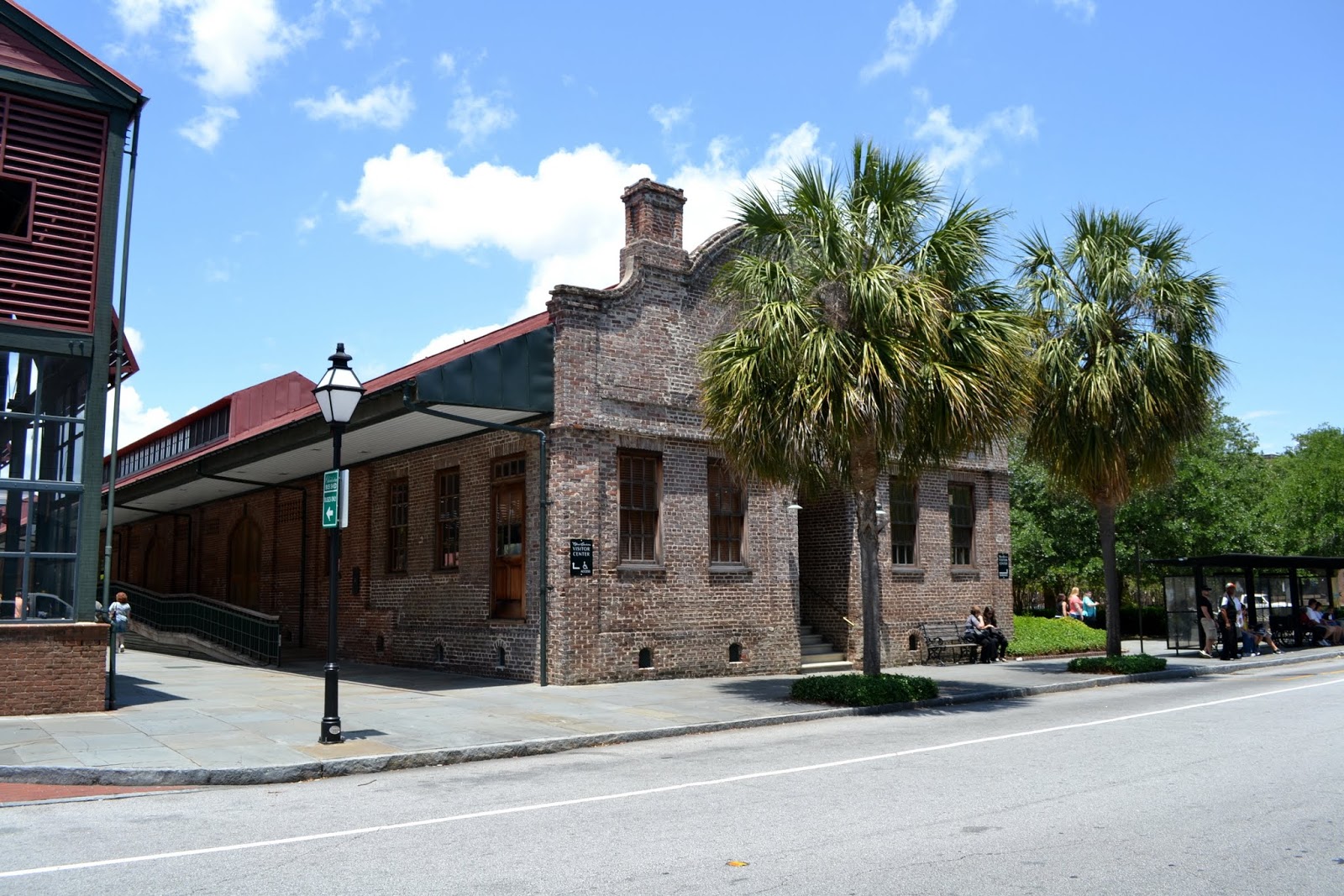 Чарльстон, Южная Каролина (Charleston, SC)