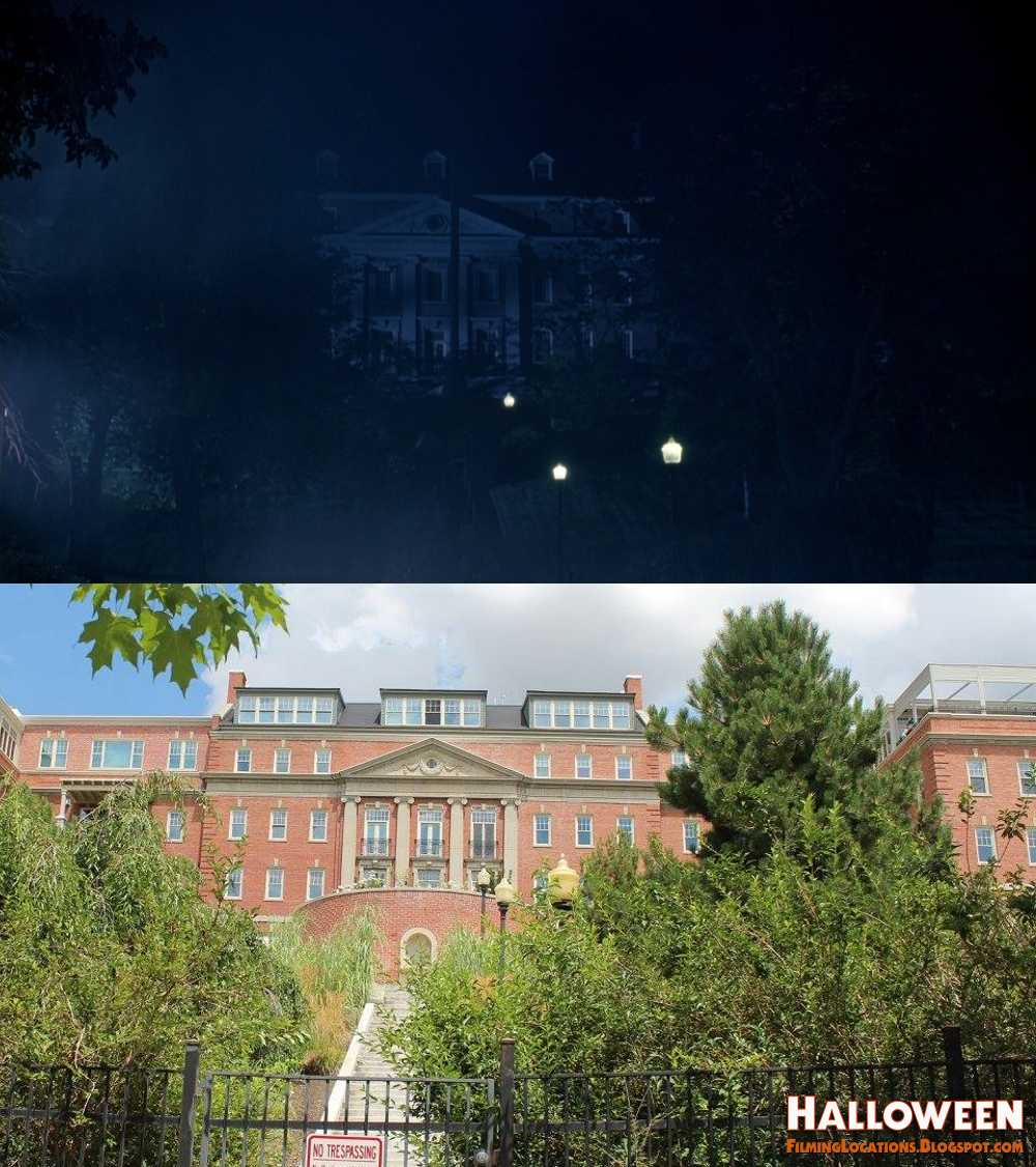 Halloween The Curse of Michael Myers (1995) Halloween Filming Locations