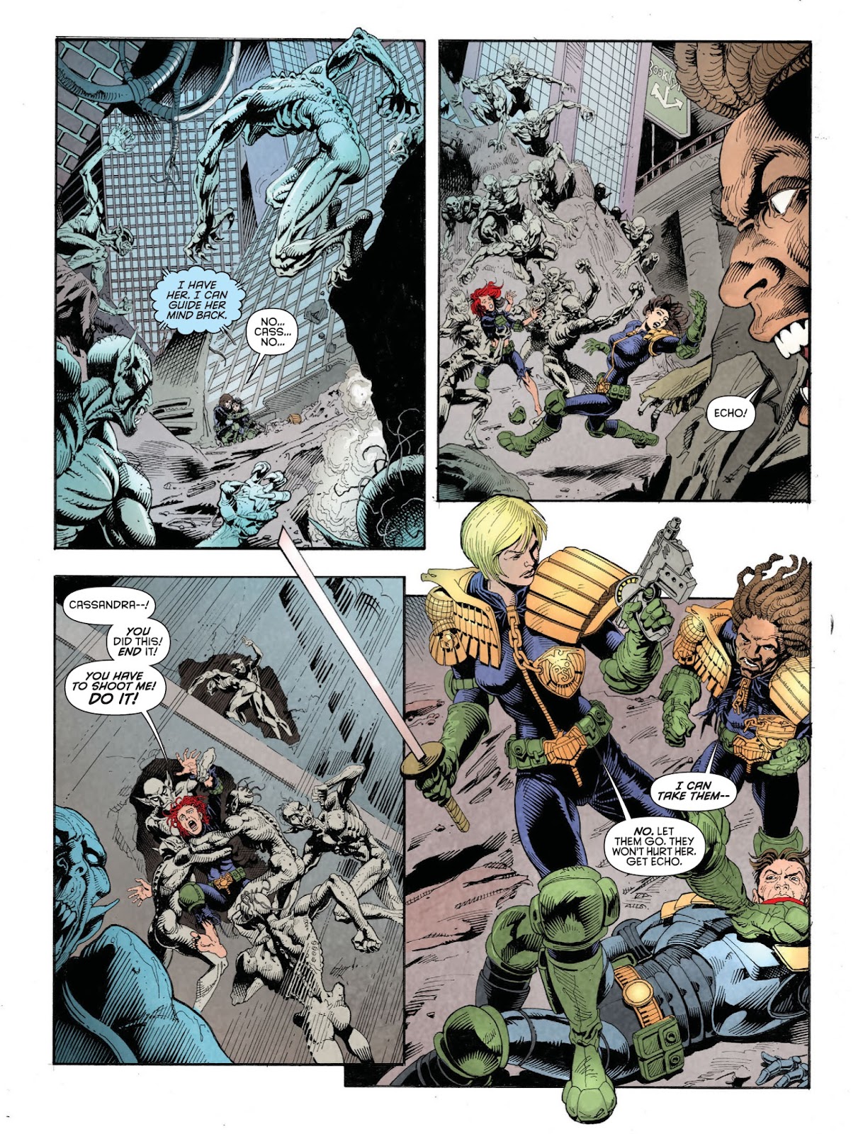 2000 AD issue 2077 - Page 20