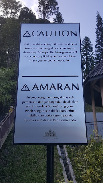 Trip: Colmar Tropicale - Berjaya Hills Malaysia