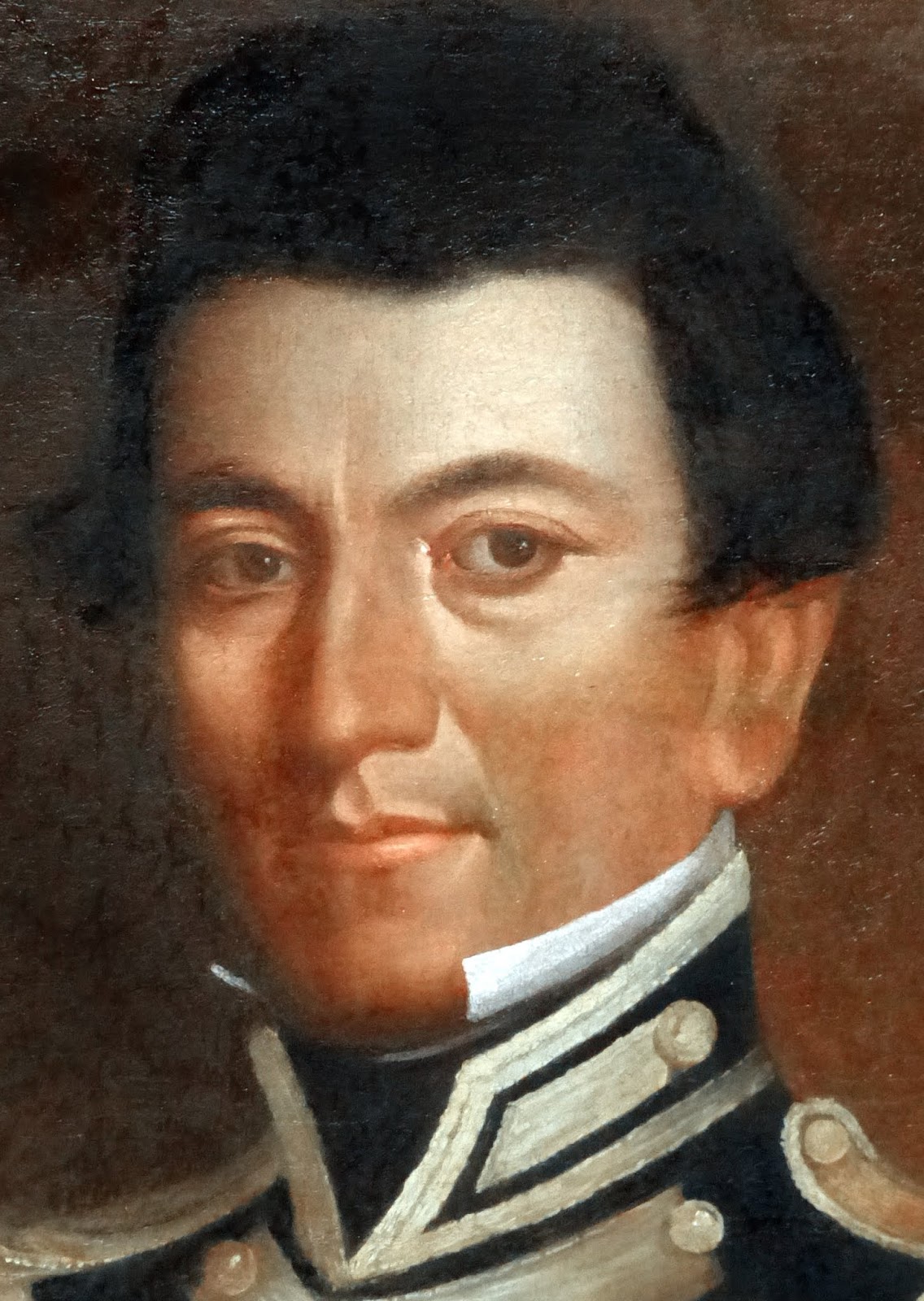 The Portrait Gallery: Juan Nepomuceno Seguín