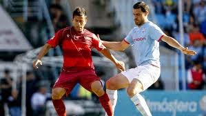 Ver online el Córdoba - Celta de Vigo