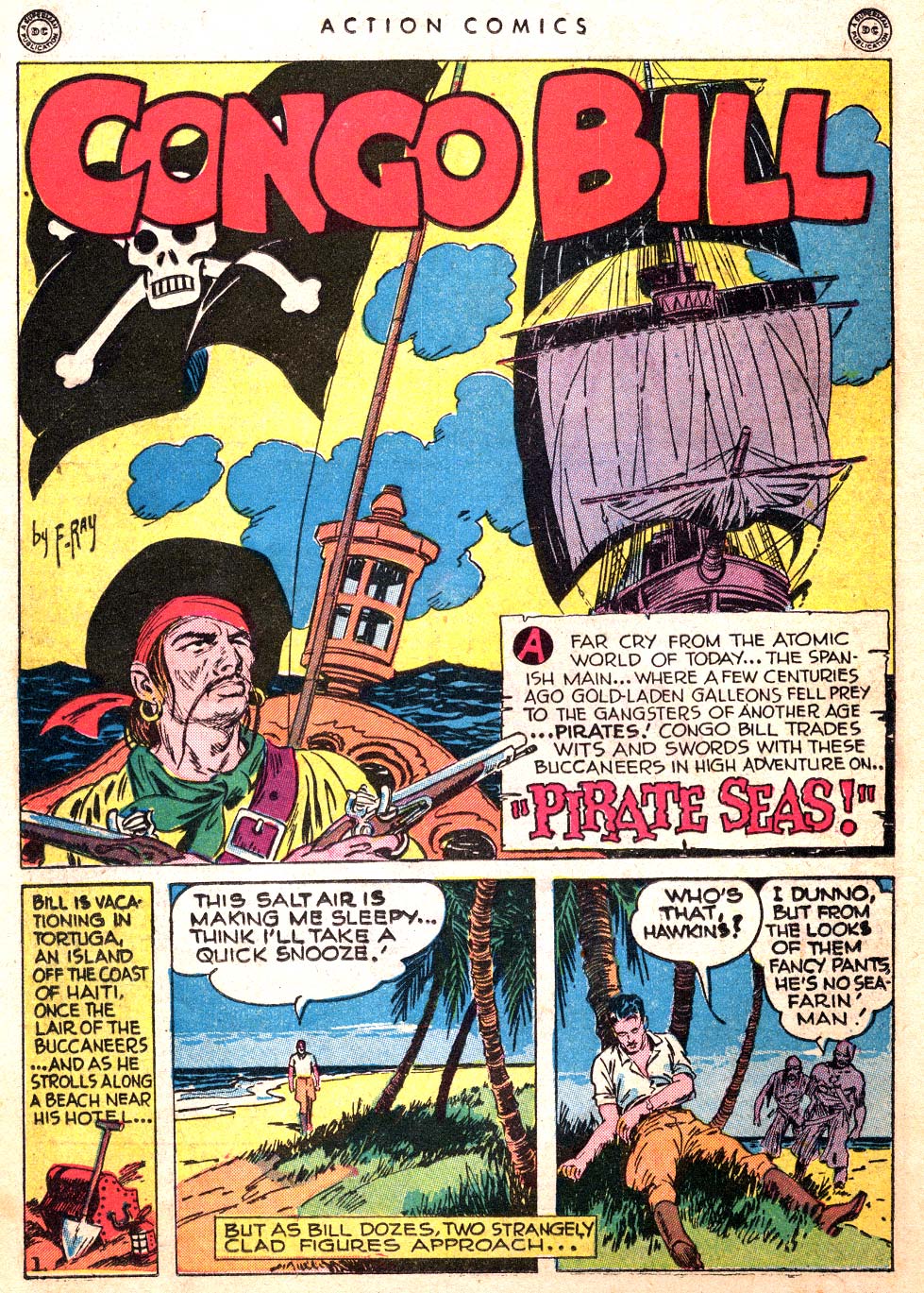 Action Comics (1938) 106 Page 17