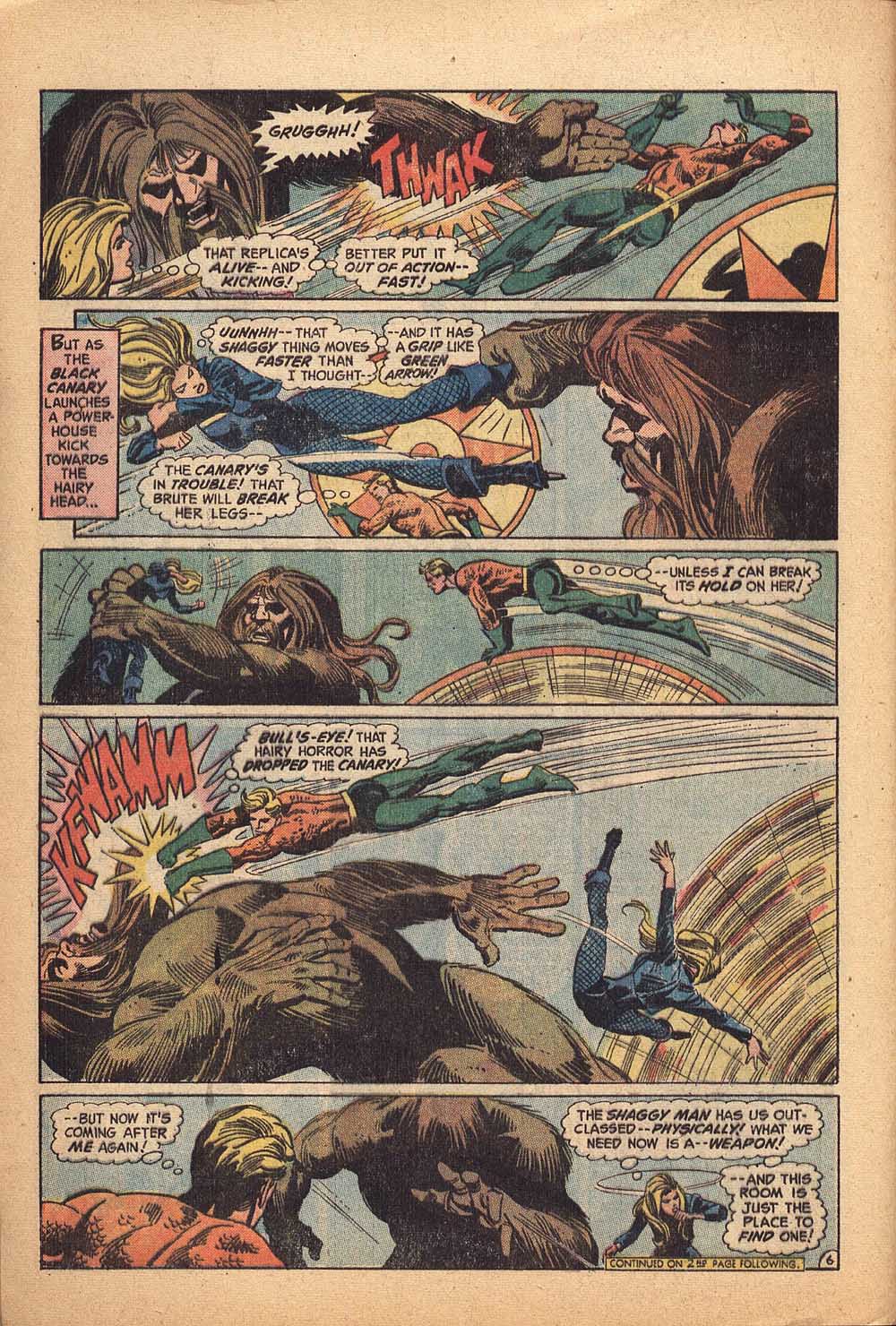 Justice League of America (1960) 104 Page 6