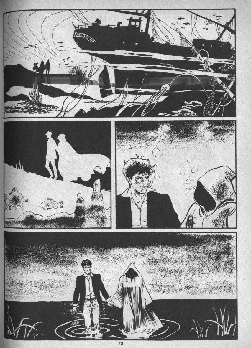 Dylan Dog (1986) issue 57 - Page 40