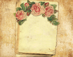 victorian rose background backgrounds roses paper designs crow postcards
