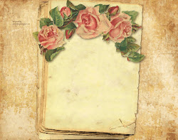 victorian rose background backgrounds roses paper designs crow postcards