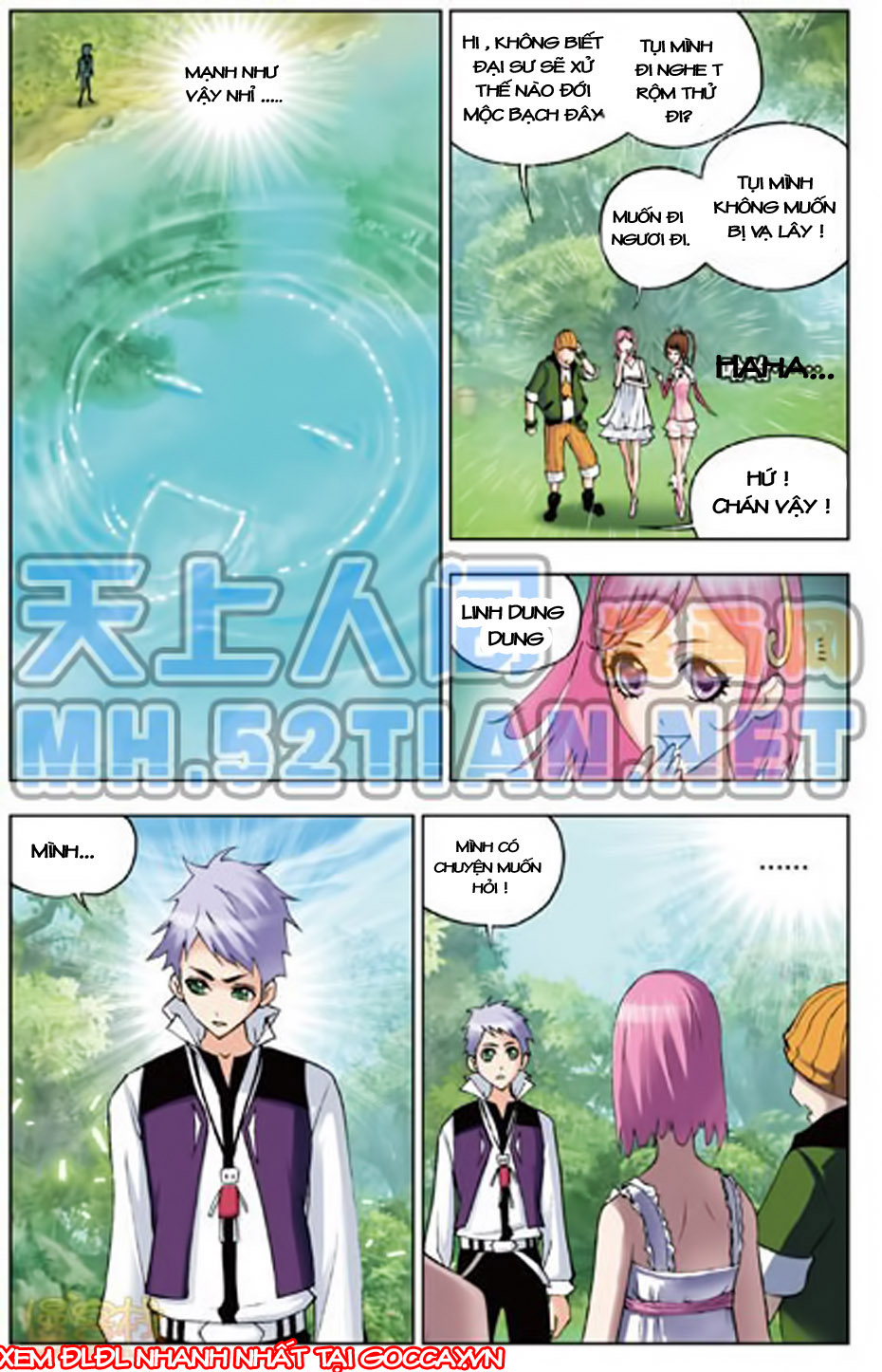 Đấu La Đại Lục Chap 37 - Truyen.Chap.VN