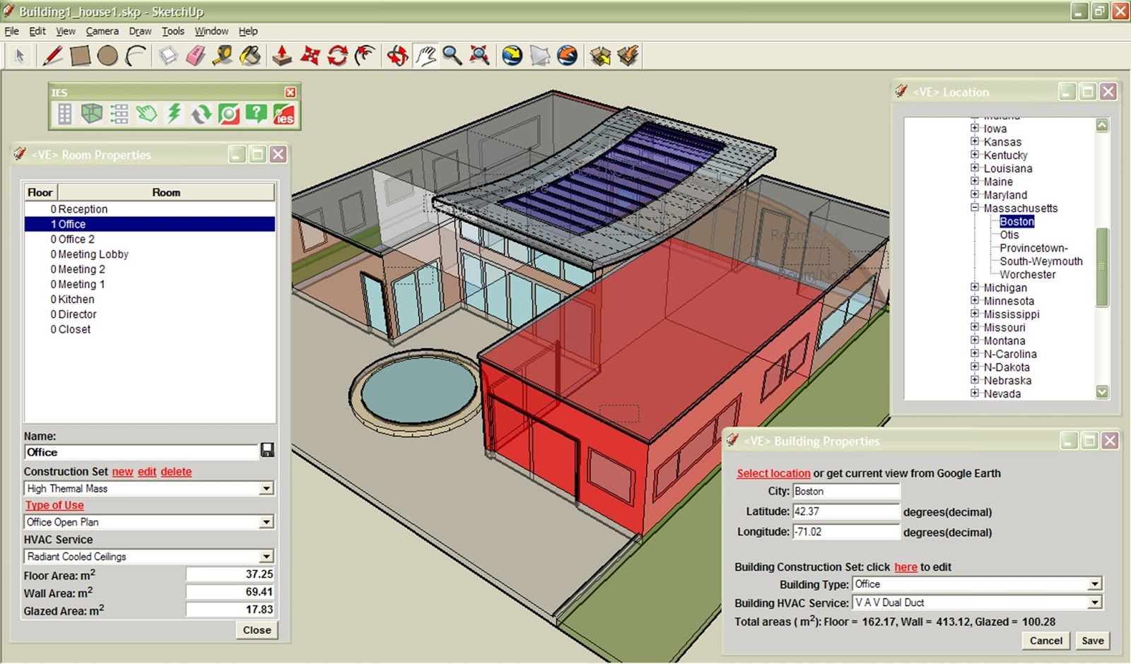 sketchup pro 2016