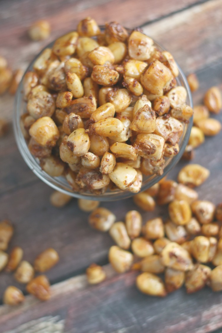 Homemade Smoky Ranch Corn Nuts Shaun of the Dead All Roads Lead to