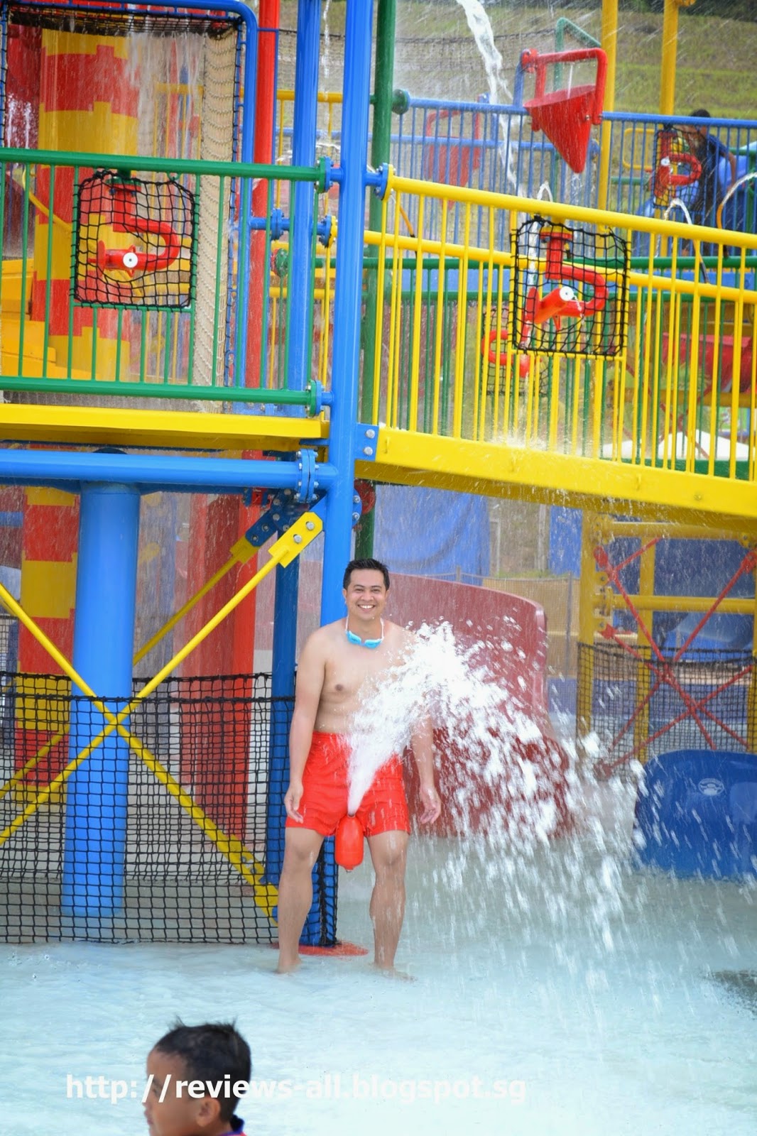 Legoland Malaysia Swimwear Legoland Malaysia Swimwear