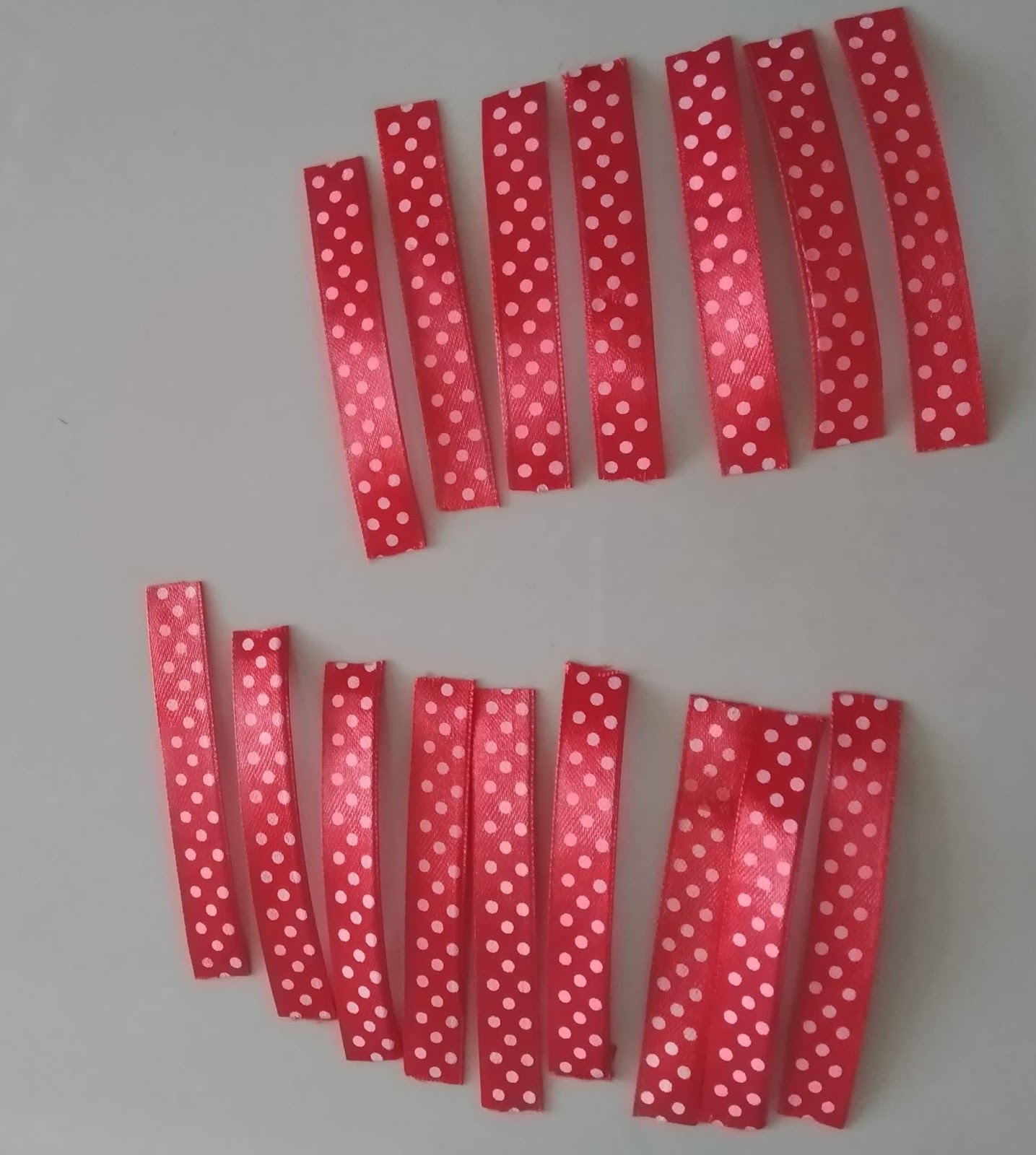 Cara Membuat Hiasan dari Pita Satin dengan teknik Cara Membuat Hiasan dari Pita Satin dengan teknik