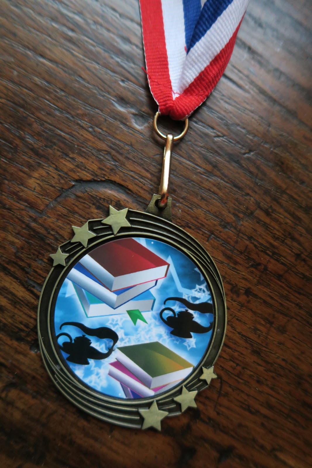 An Apel a Day: WW: Read to Succeed {Linky}