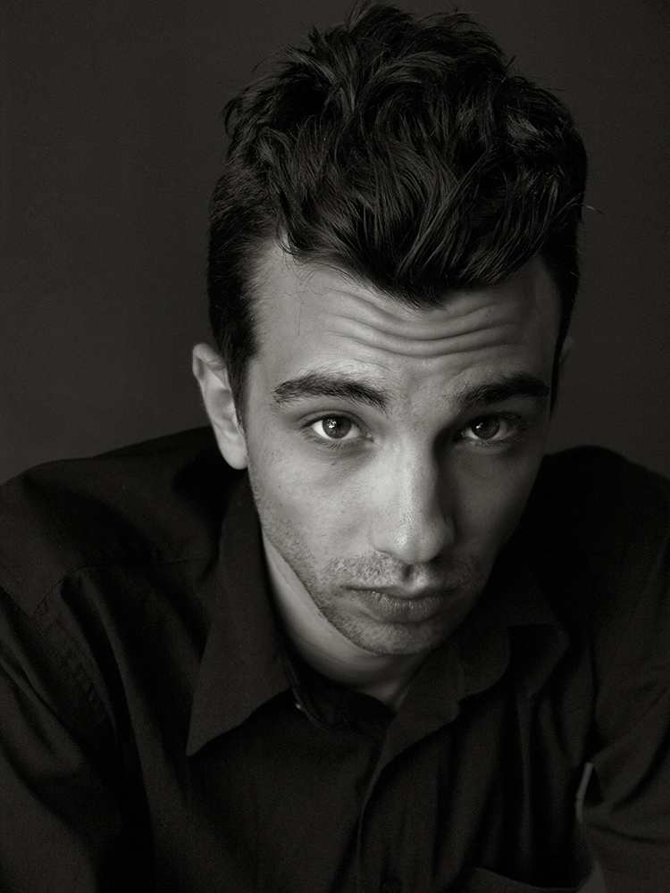 some old pictures I took Jay Baruchel