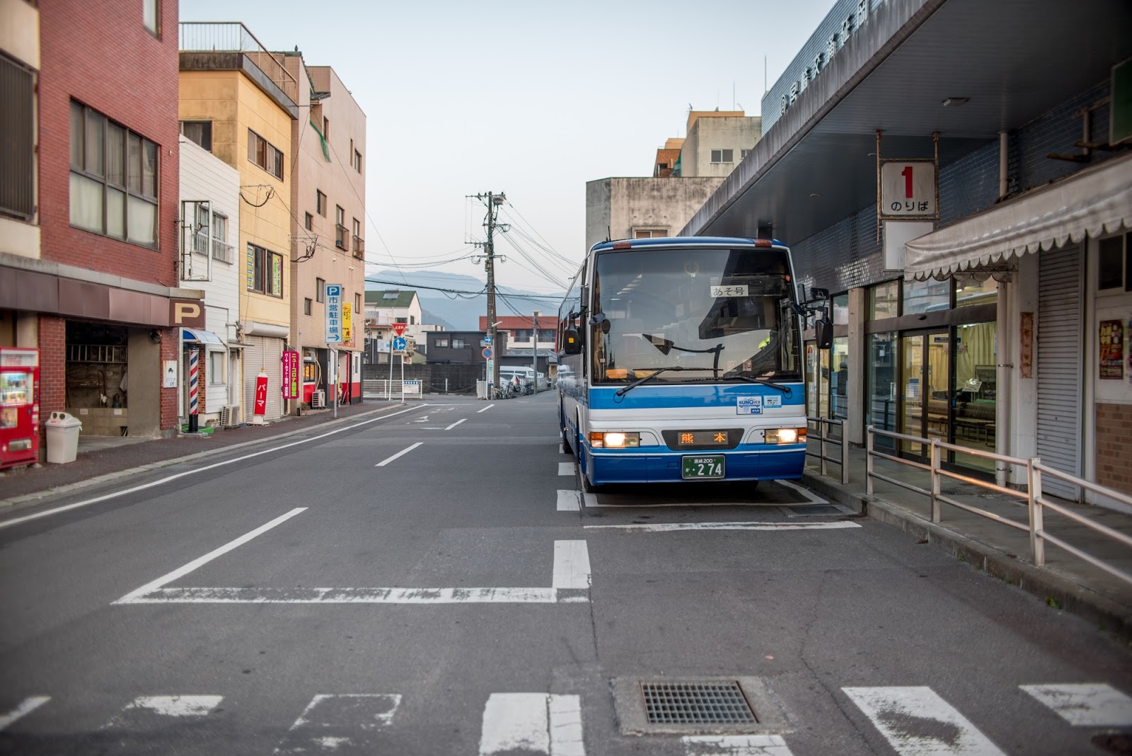 宮崎交通延岡バスセンター 728