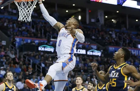 NBA: Westbrook Bawa Thunder Menang Dramatis