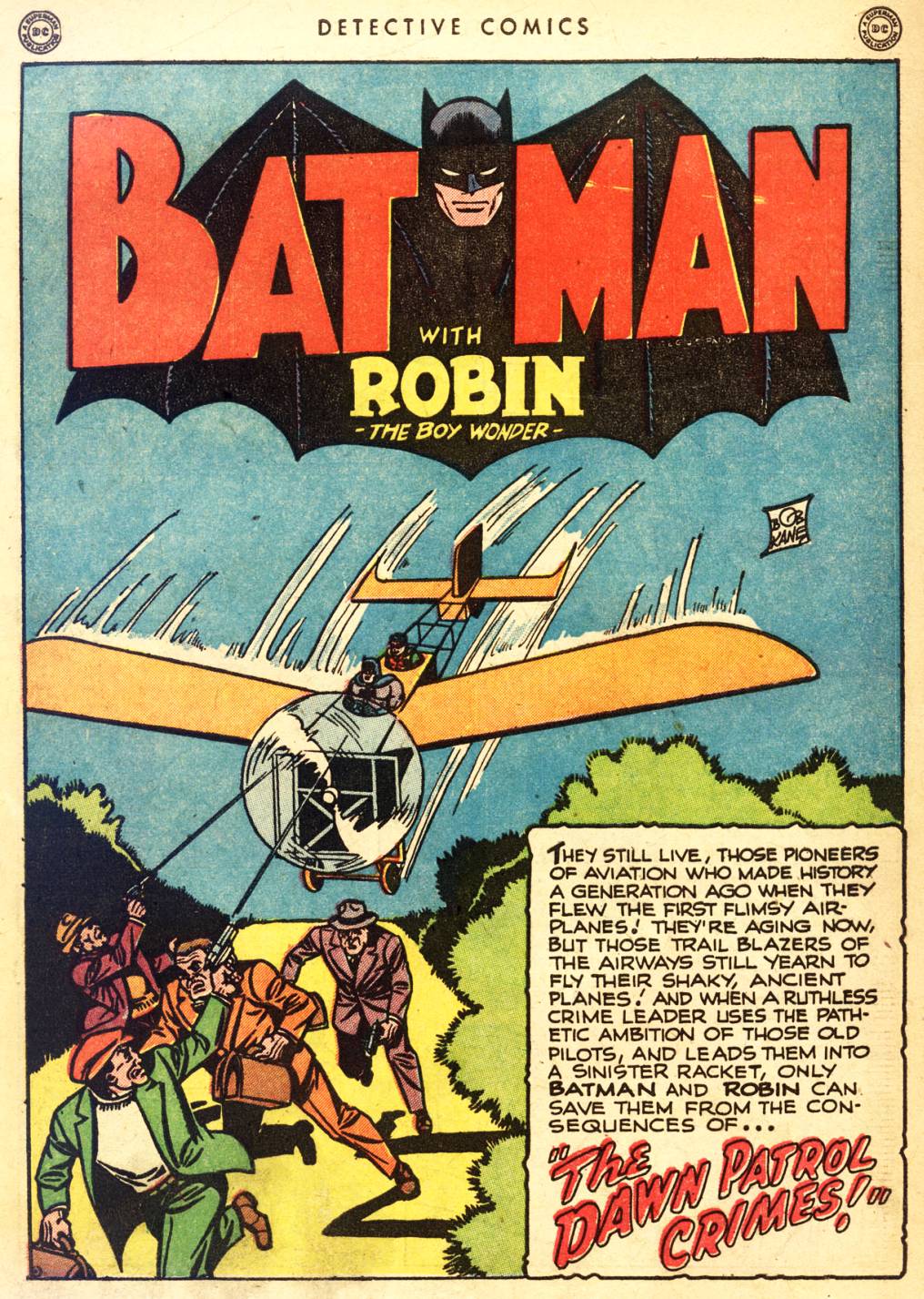 Detective Comics (1937) issue 123 - Page 3