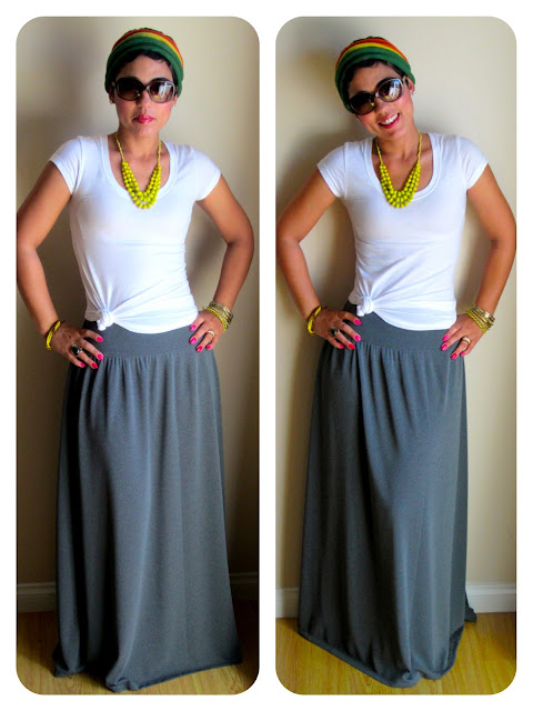DIY Skirt: Pattern Review B5756 |Fashion, Lifestyle, and DIY