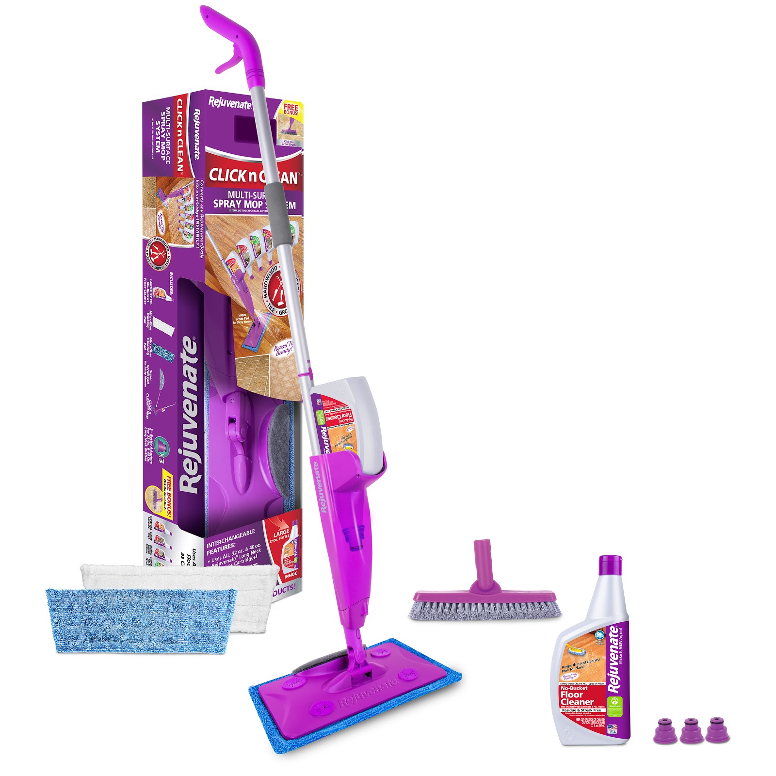 Mopping made easy Reviewz & Newz