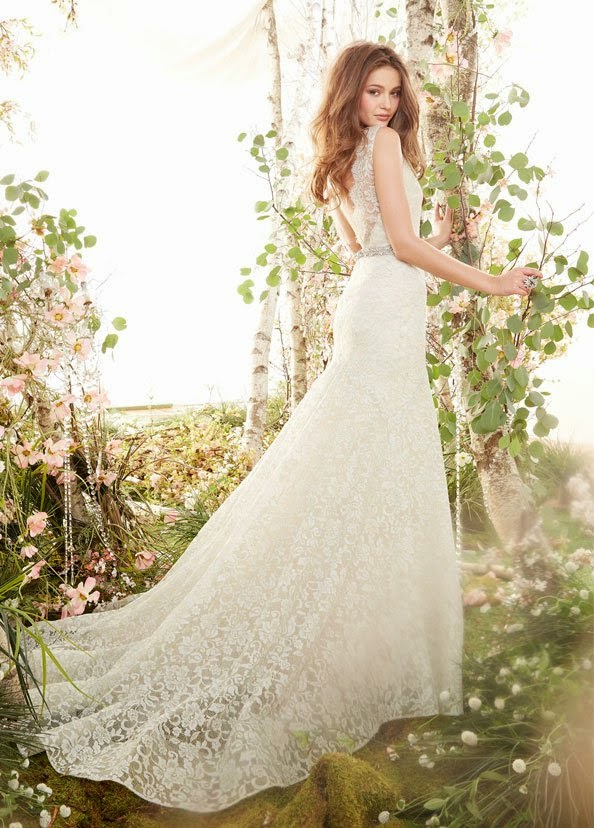 Vestidos de novia de temporada Vestidos de novia de temporada