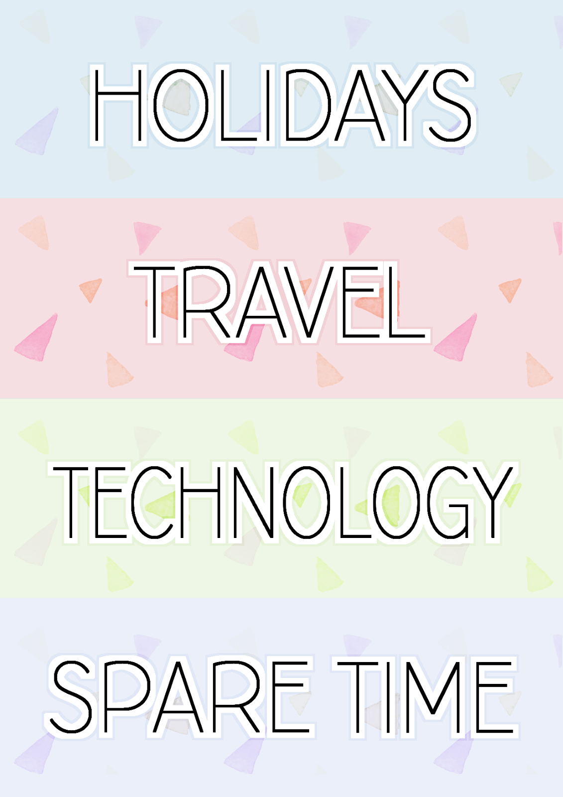 Flashcards B1 Inglés Blasi