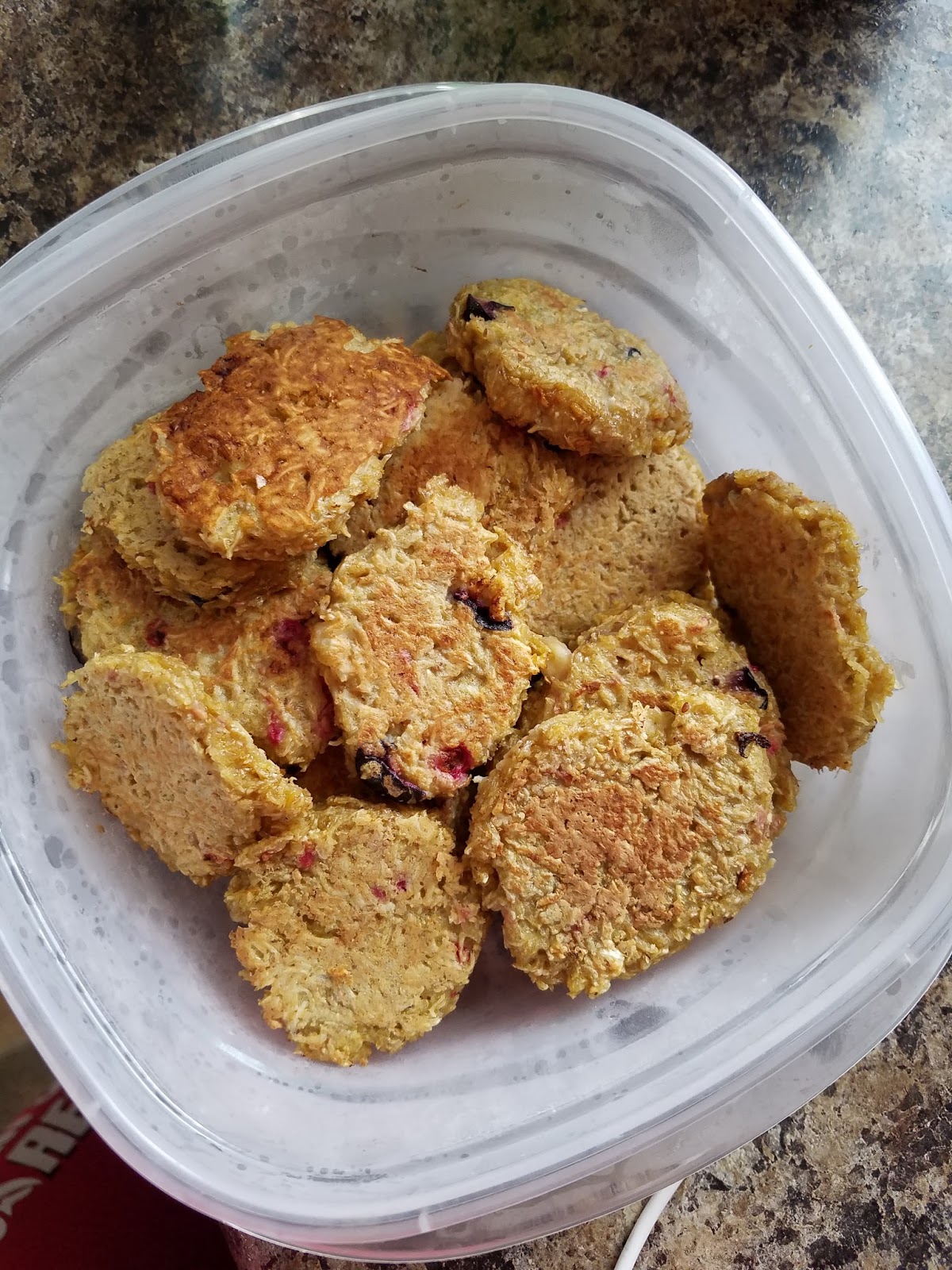 The Suggie Life Sugar Glider Recipes