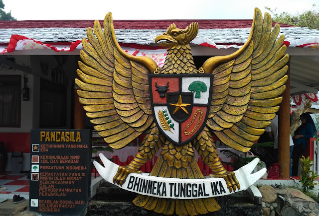 Sosialisasi Nasionalisme Indonesia