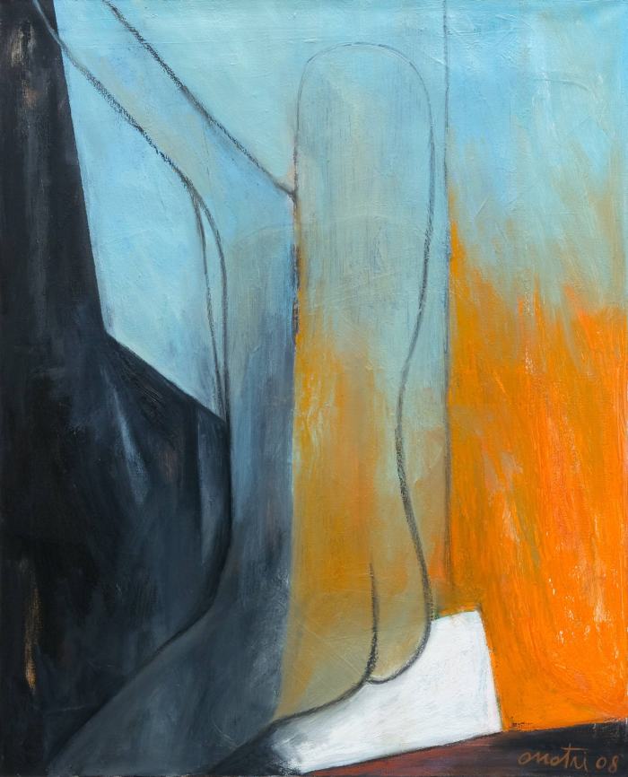 Фигуративная и абстрактная живопись. Rosaria Onotri