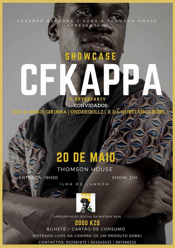 SHOWCASE - CF KAPPA