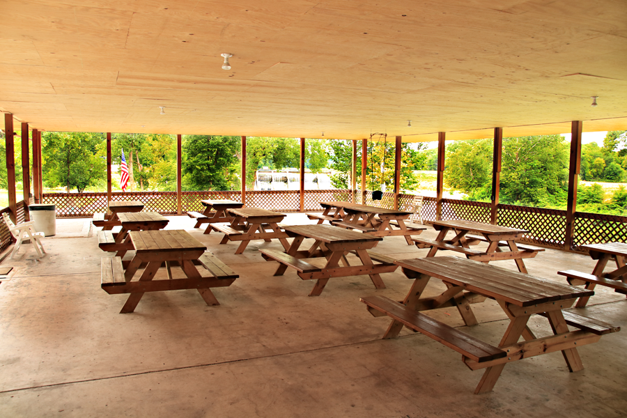 Lakehurst Riverside Campground PAVILION EVENT BOOKING