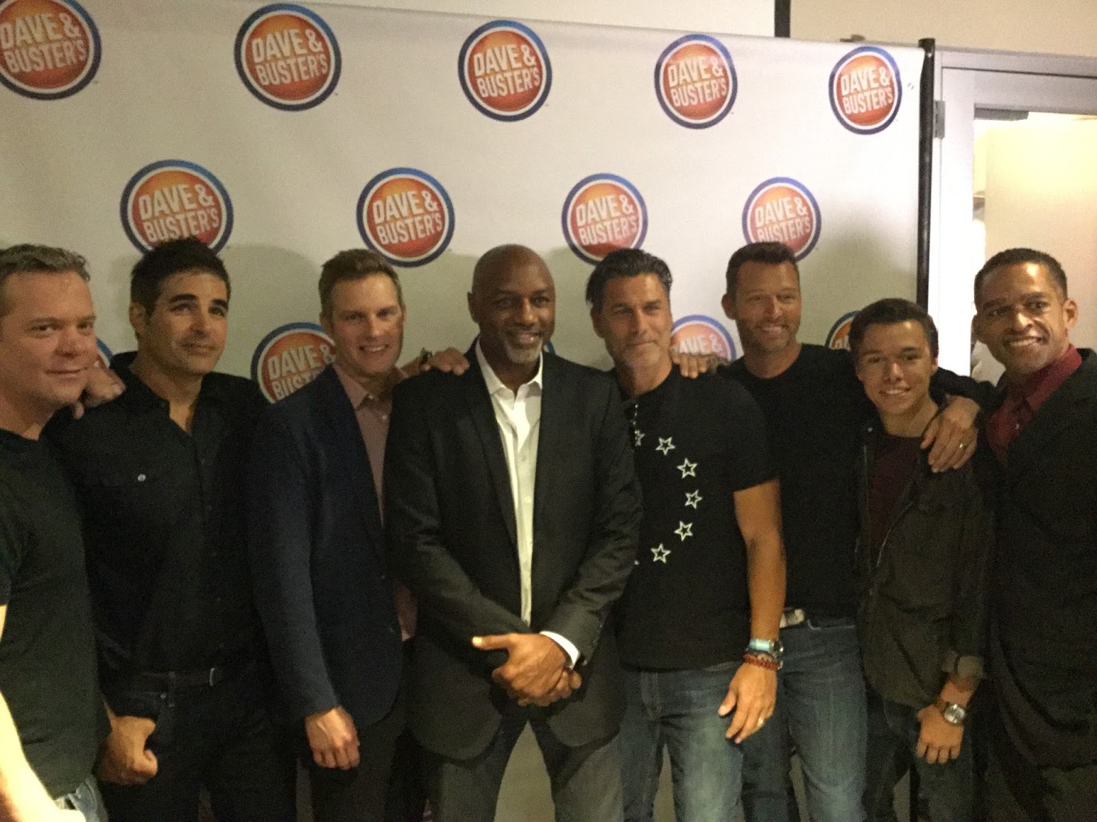 PHOTOS A Passions Reunion Like Never Before See Numerous Cast