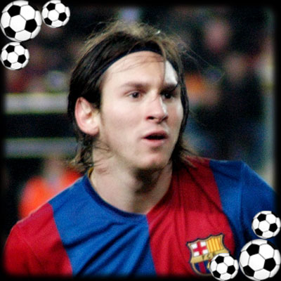 Soccer Stars Pics: Lionel Messi Stunning