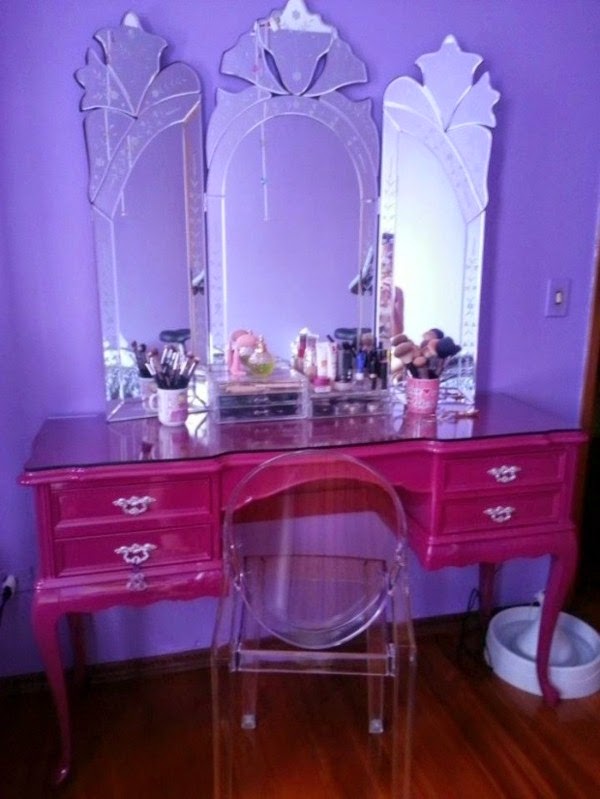 25 creative dressing table ideas – elegance and singularity