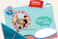 ''Metti in tavola il sorriso'' e Parmalat ti regala le tovagliette personalizzate Logo ''Metti in tavola il sorriso'' e Parmalat ti regala le tovagliette personalizzate