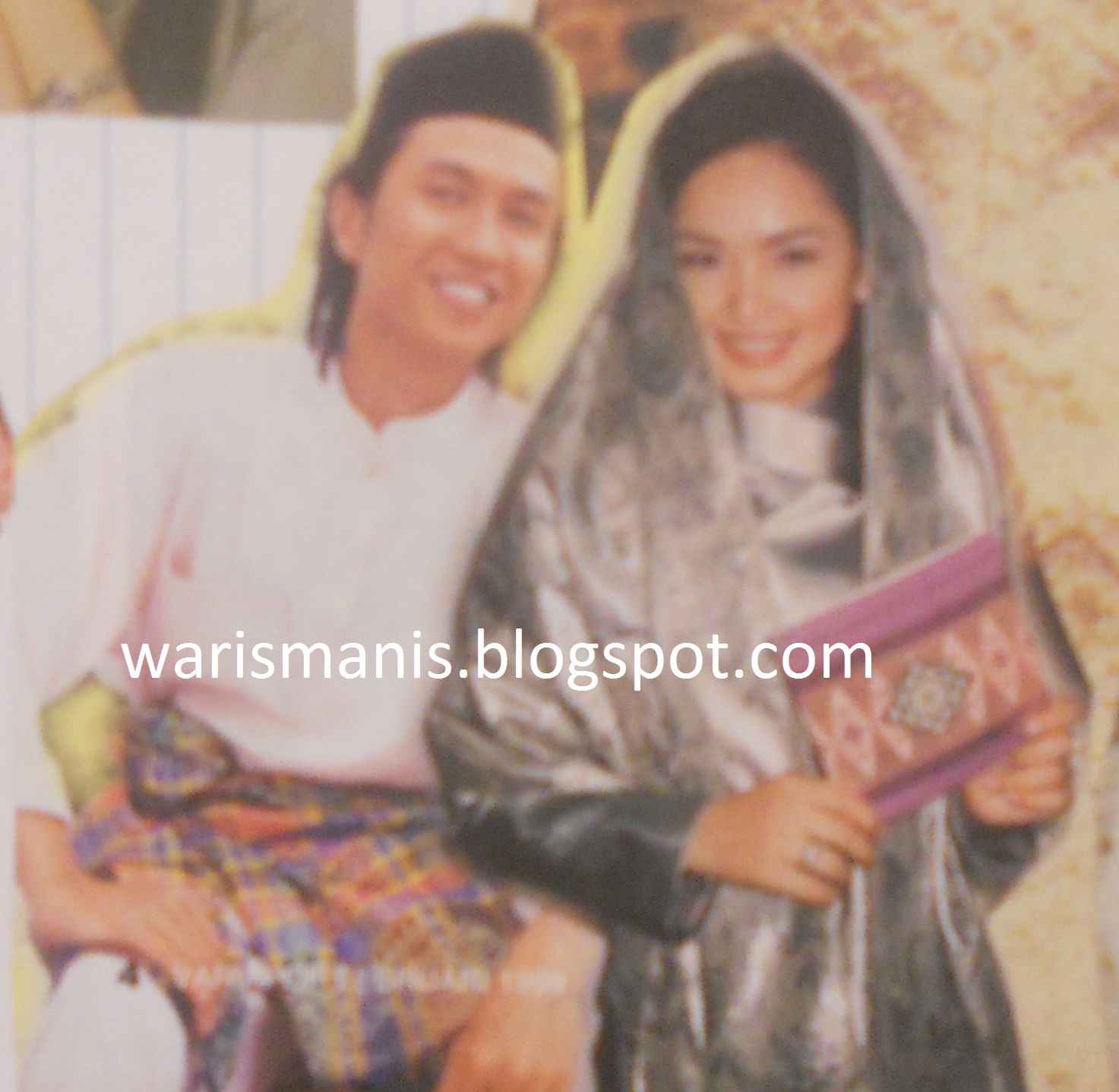 Waris Manis: Siti Nurhaliza Berlakon Dengan Zamani